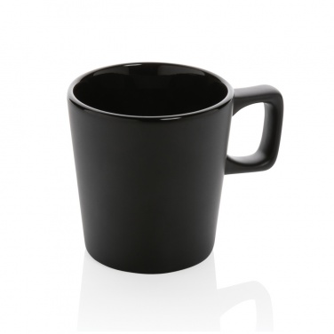 Logo trade meene pilt: Kaasaegne keraamiline kohvikruus 300ml