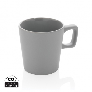 Logo trade meene pilt: Kaasaegne keraamiline kohvikruus 300ml