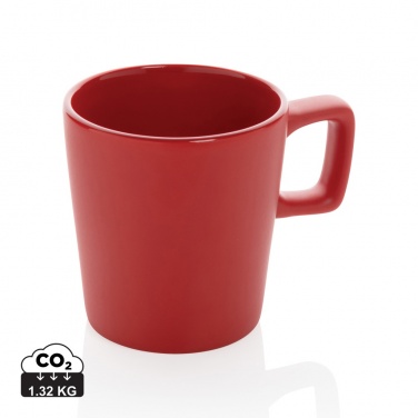 Logo trade meene pilt: Kaasaegne keraamiline kohvikruus 300ml