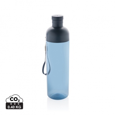 Logotrade firmakingituse foto: Impact RCS taaskasutatud PET lekkekindel veepudel 600ml