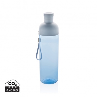 Logotrade ärikingid pilt: Impact RCS taaskasutatud PET lekkekindel veepudel 600ml