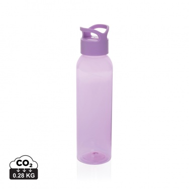 Logotrade firmakingituse foto: Oasis taaskasutatud materjalist veepudel 650 ml