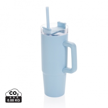 Logotrade reklaamkingitused pilt: Käepidemega termoskruus, 900 ml