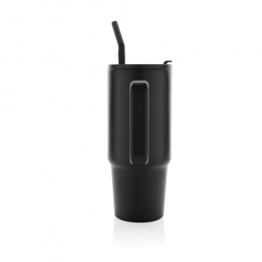 Logotrade firmakingi foto: Embrace deluxe roostevabast terasest termoskruus, 900 ml