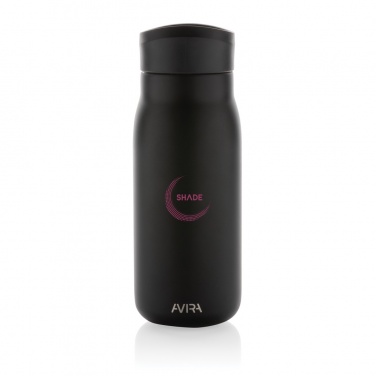 Logo trade reklaamkingi pilt: Avira Ain RCS Re-steel 150ML mini reisipudel