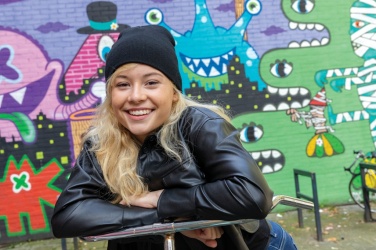 Logo trade reklaamtooted foto: Impact AWARE™ klassikaline Polylana®-ga talvemüts