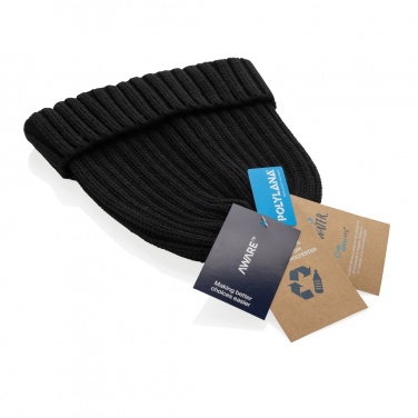 Logo trade ärikingituse pilt: Kennedi AWARE™ Polylana® suure soonikuga nokamüts