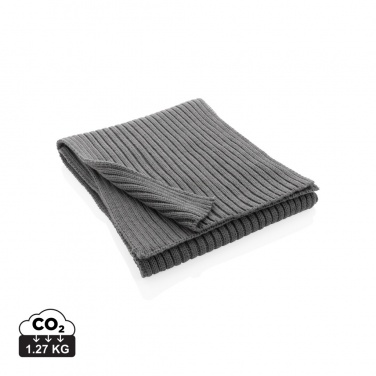 Logotrade firmakingitused pilt: Impact AWARE™ Polylana® kootud sall 180 x 25 cm