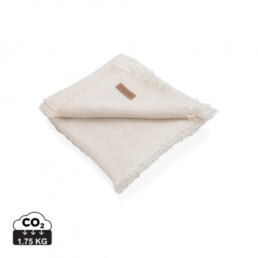 Logotrade ärikingid pilt: Ukiyo Aware™ Polylana® kootud tekk 130x150cm