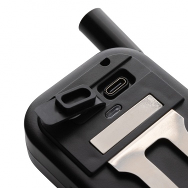 Logotrade reklaamkingituse foto: Gear X RCS rPlastist USB-laetav töövalgusti