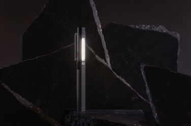 Logotrade reklaamkingitused pilt: Gear X RCS taaskasutatud plastist USB laetav pliiatsivalgusti