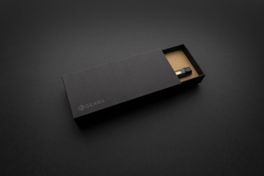 Logo trade reklaamtooted foto: Gear X RCS taaskasutatud plastist USB laetav pliiatsivalgusti