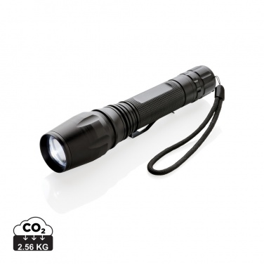 Logo trade reklaamtoote pilt: Taskulamp 10 W vastupidav CREE