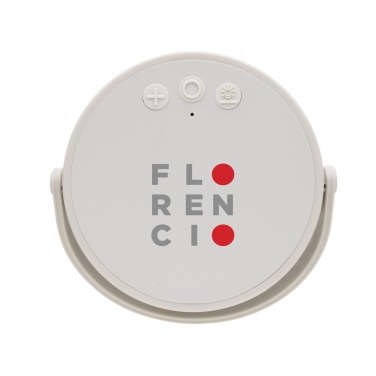 Logo trade reklaamkingituse pilt: Aurora RCS taaskasutatud plastikust USB taaslaetav laualamp
