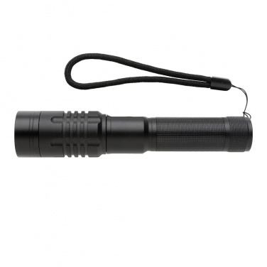 Logotrade ärikingituse foto: Gear X USB taaslaetav taskulamp