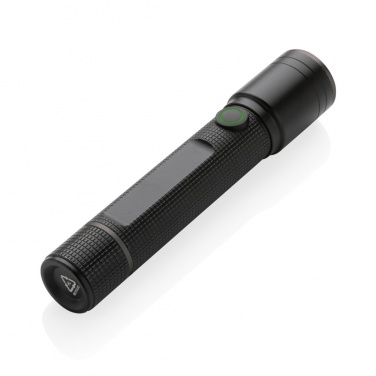 Logotrade firmakingi foto: Gear X RCS taaskasutatud alumiiniumist USB-taaslaetav taskulamp