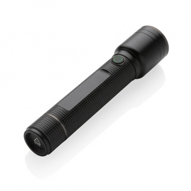 Logotrade ärikingi foto: Gear X RCS taaskasutatud alumiiniumist USB-taaslaetav suur taskulamp