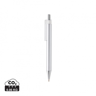 Logotrade firmakingi foto: X8 metallist pliiats