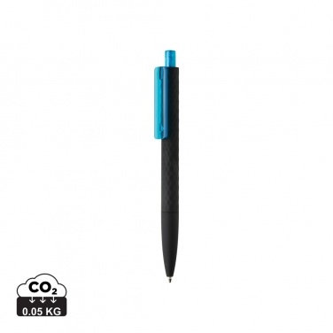 Logotrade meened pilt: X3 must sile puutepliiats