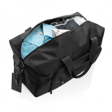 Logotrade reklaamkingid pilt: Swiss Peak AWARE™ RPET Voyager nädalavahetusekott
