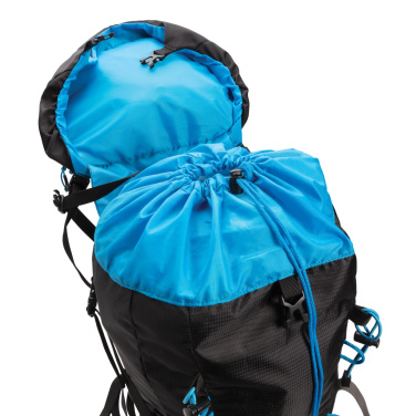 Logo trade reklaamkingid foto: Explorer ribstop suur matkaseljakott 40L PVC vaba