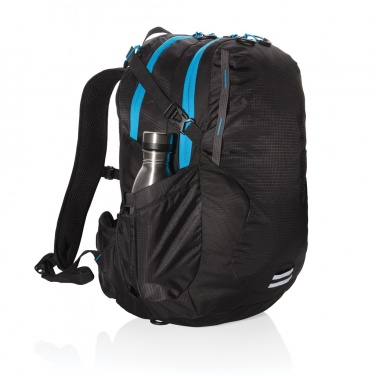 Logo trade meene pilt: Explorer ripstop keskmine matkaseljakott 26L PVC vaba