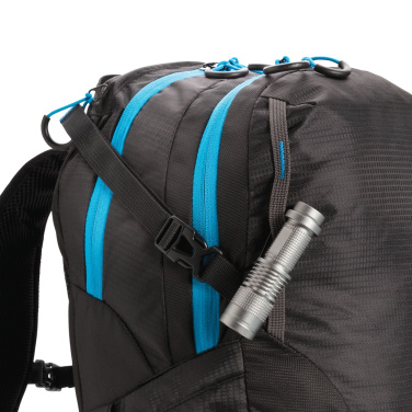 Logotrade ärikingid pilt: Explorer ripstop keskmine matkaseljakott 26L PVC vaba