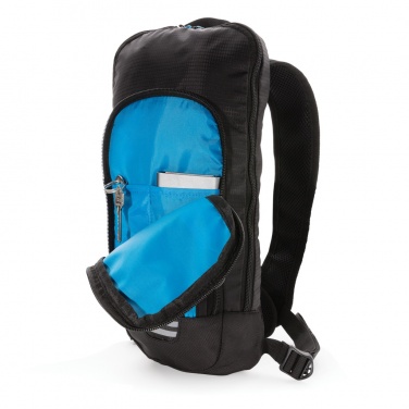 Logotrade reklaamkingi foto: Explorer ripstop väike matkaseljakott 7L PVC vaba
