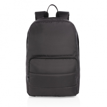 Logo trade meened foto: Impact AWARE™ RPET Basic 15,6-tolline sülearvuti seljakott