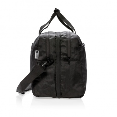 Logo trade ärikingituse pilt: Swiss Peak RFID-duffle kohvri avaga