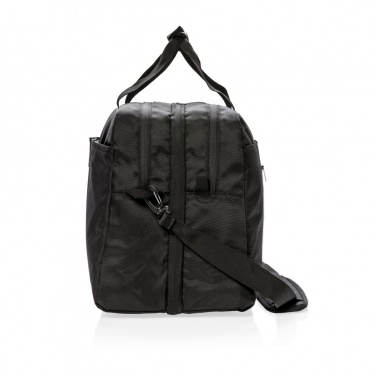 Logotrade firmakingid pilt: Swiss Peak RFID-duffle kohvri avaga