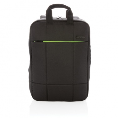 Logotrade ärikingi foto: Soho business RPET 15,6" sülearvuti seljakott PVC vaba