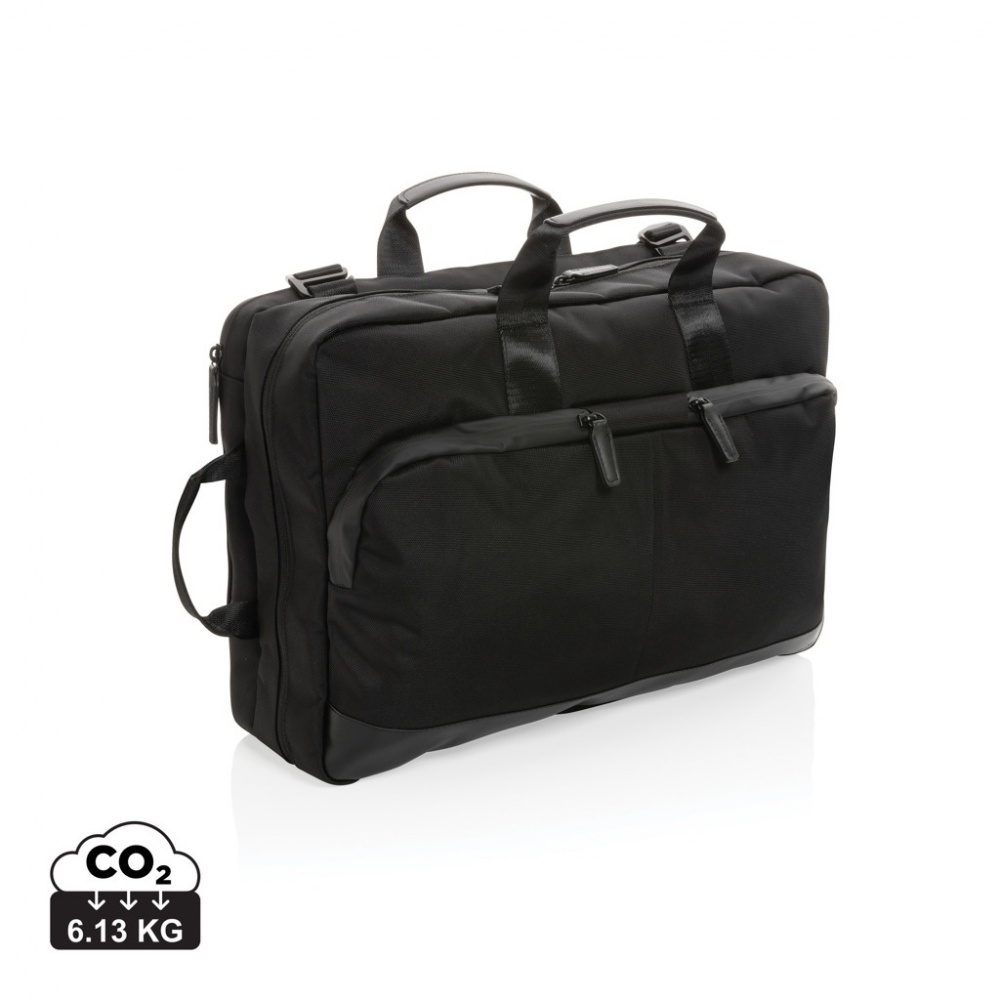 Logotrade meene foto: Swiss Peak Aware™ kaks-ühes sülearvuti seljakott