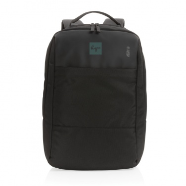 Logo trade firmakingituse pilt: Swiss Peak AWARE™ RPET 15,6-tolline päevapakk