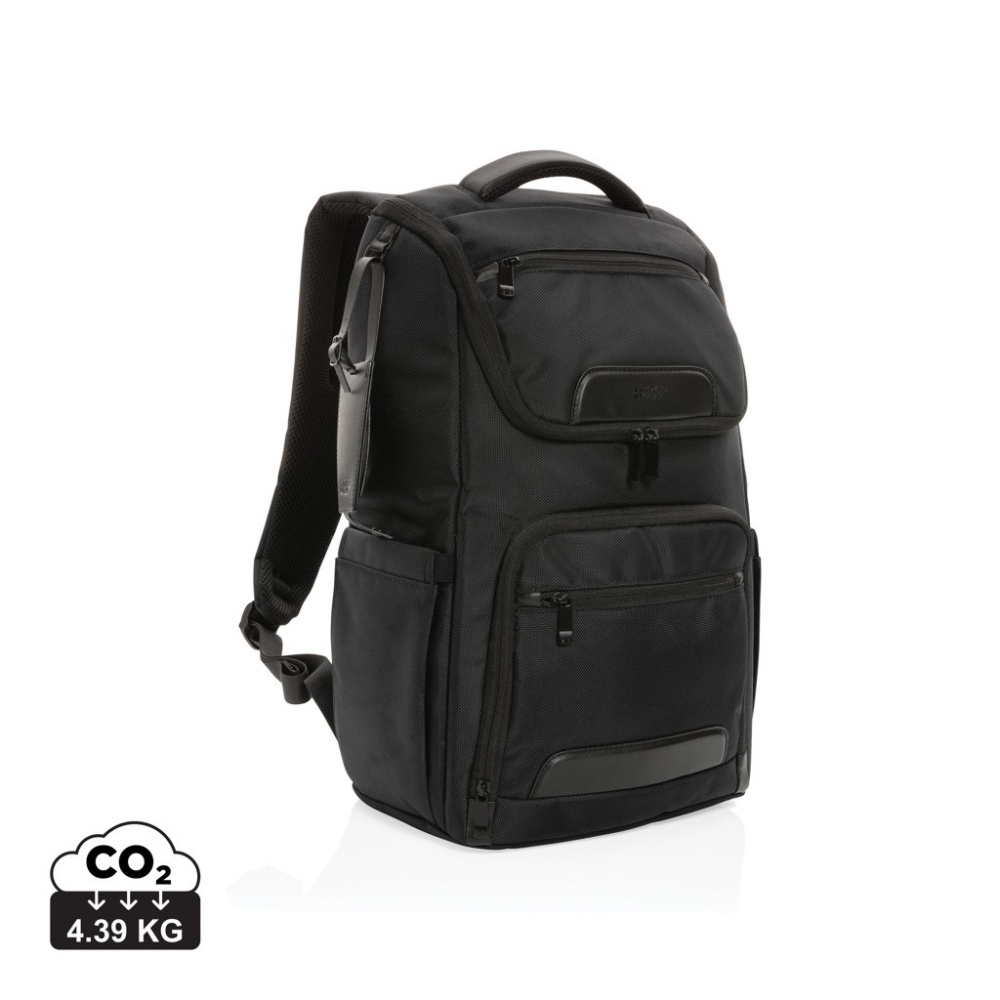 Logotrade ärikingi foto: Swiss Peak AWARE™ RPET Voyager 15,6-tolline sülearvuti seljakott