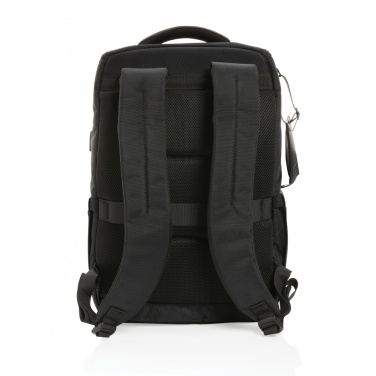 Logotrade reklaamtooted pilt: Swiss Peak AWARE™ RPET Voyager 15,6-tolline sülearvuti seljakott