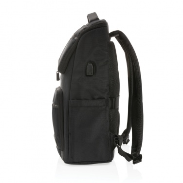 Logotrade ärikingi foto: Swiss Peak AWARE™ RPET Voyager 15,6-tolline sülearvuti seljakott