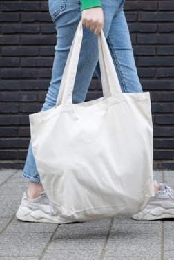 Logotrade firmakingitused pilt: Impact Aware™ 240 gsm rccanvas shopper värvimata taskuga