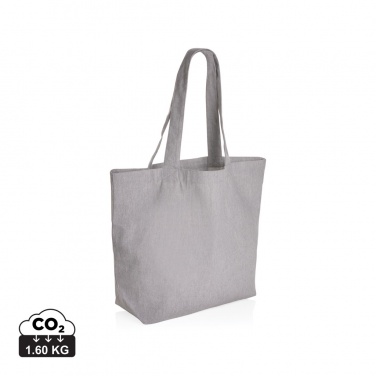 Logotrade firmakingituse foto: Impact Aware™ 240 gsm rccanvas shopper värvimata taskuga