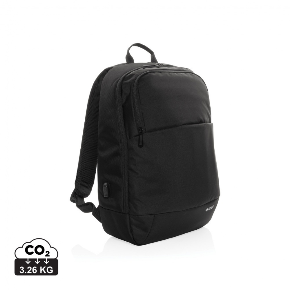 Logo trade meene pilt: Swiss Peak AWARE™ kaasaegne 15,6-tolline sülearvuti seljakott