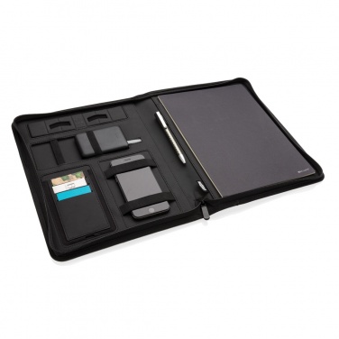 Logo trade meene pilt: Air 5W juhtmevaba laadimisega portfolio A4 koos 5000 mAh akupangaga