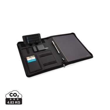 Logo trade ärikingi pilt: Air 5W juhtmevaba laadimisega portfolio A4 koos 5000 mAh akupangaga