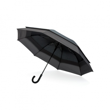 Logotrade reklaamtoote foto: Swiss Peak AWARE™ 23" kuni 27" laiendatav vihmavari