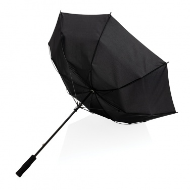 Logotrade reklaamkingituse foto: 23-tolline Impact AWARE™ RPET 190T tormikindel vihmavari