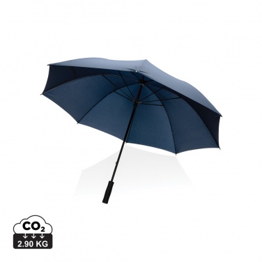 Logotrade meened pilt: 30-tolline Impact AWARE™ RPET 190T tormikindel vihmavari