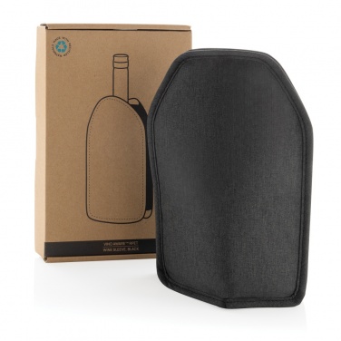 Logotrade meene foto: Vino AWARE™ RPET veinijahuti ümbris