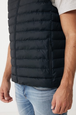Logotrade ärikingitused pilt: Iqoniq Meru meeste taaskasutatud polüestrist kehasoojendaja vest
