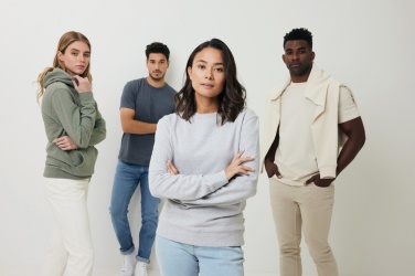 Logo trade ärikingi pilt: Iqoniq Denali taaskasutatud puuvillast unisex pusa
