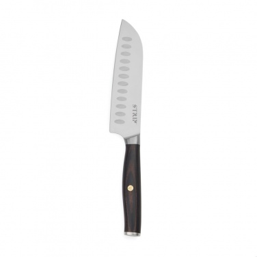 Logo trade ärikingitused foto: VINGA Tara RCS taaskasutatud terasest santoku nuga