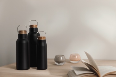 Logo trade ärikingi pilt: VINGA Ciro RCS taaskasutatud vaakumpudel 580ml